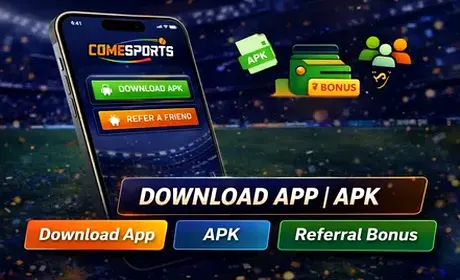 Download the app, unlock code AFUNBE300, and enter ₹1 contests faster
